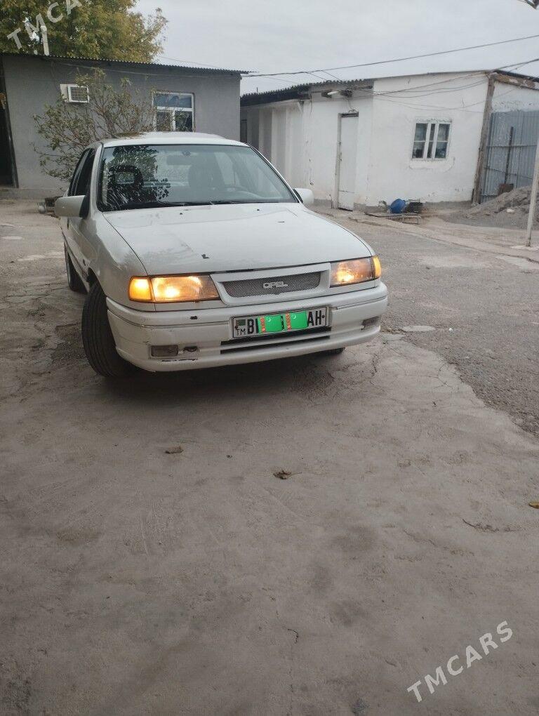 Opel Vectra 1992 - 32 000 TMT - Ak bugdaý etraby - img 2