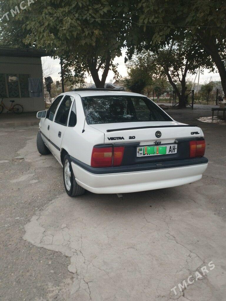Opel Vectra 1992 - 32 000 TMT - Ak bugdaý etraby - img 5