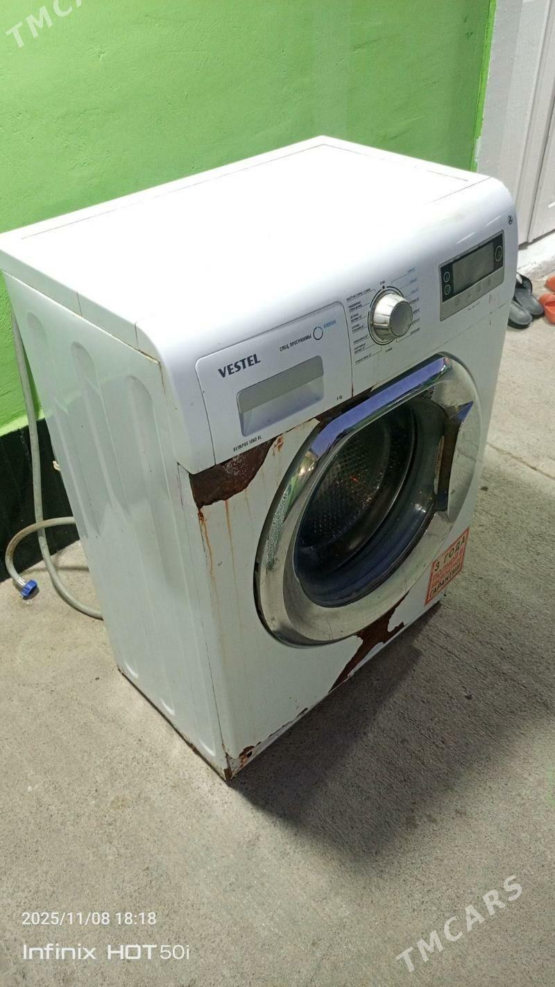 Kirmashyn Vestel 6kg - Ашхабад - img 2