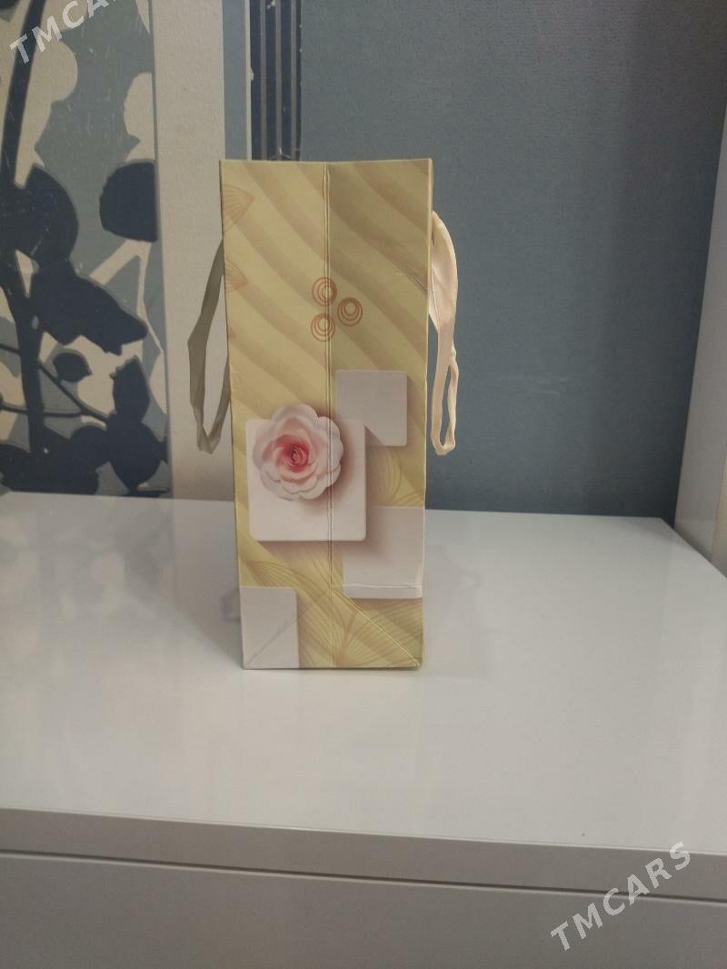 бумажный пакет - Туркменабат - img 2