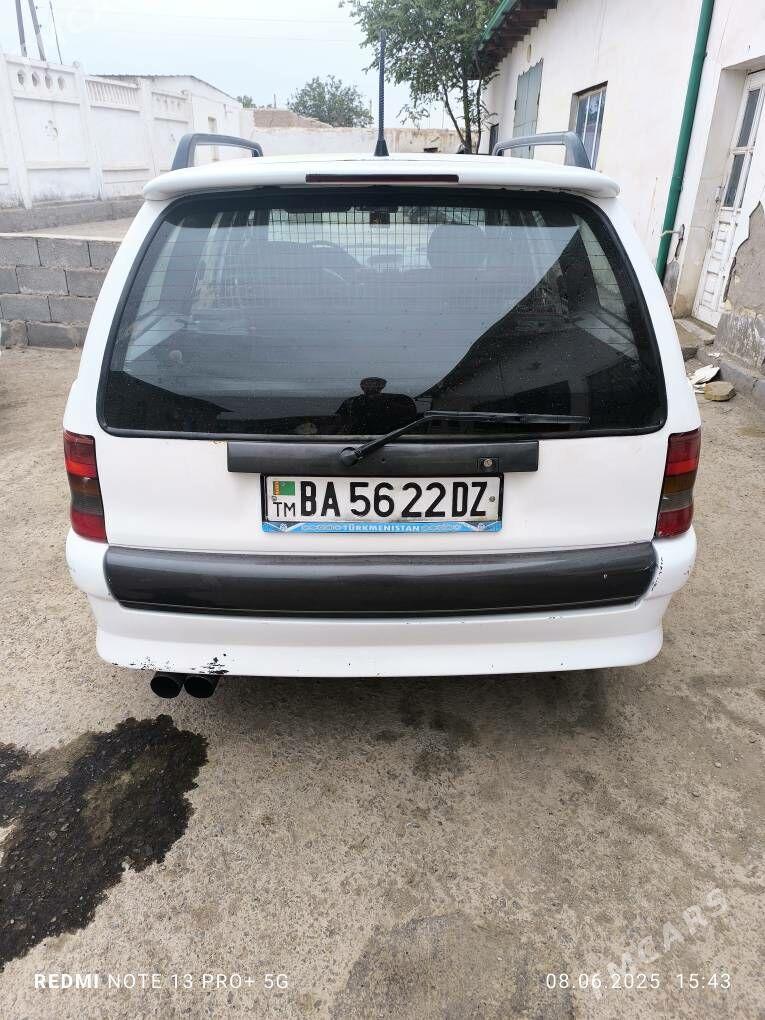 Opel Astra 1997 - 50 000 TMT - Шабатский этрап - img 7