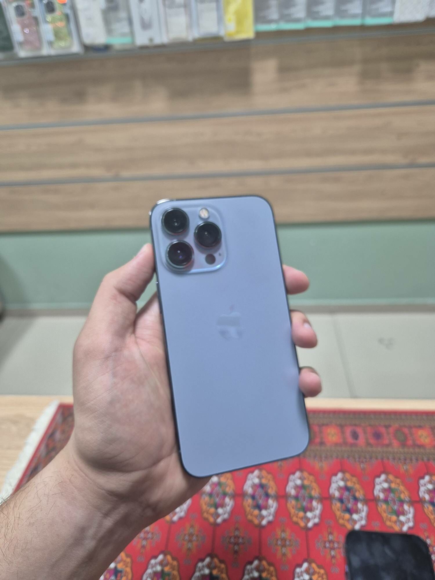 iphone 13pro - Ашхабад - img 1
