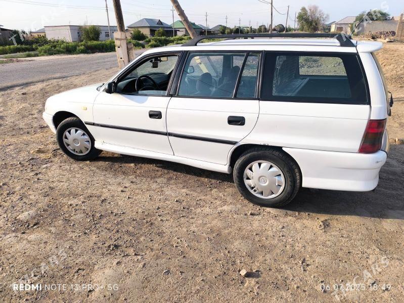 Opel Astra 1997 - 50 000 TMT - Шабатский этрап - img 1