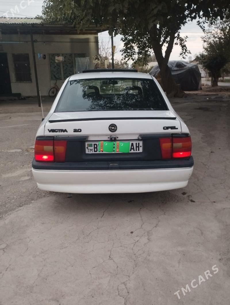 Opel Vectra 1992 - 32 000 TMT - Ak bugdaý etraby - img 4