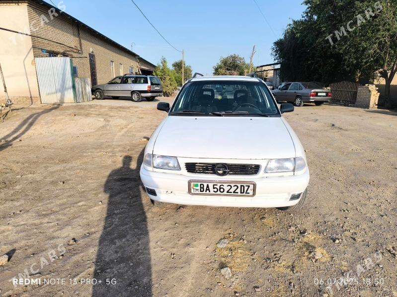 Opel Astra 1997 - 50 000 TMT - Шабатский этрап - img 4