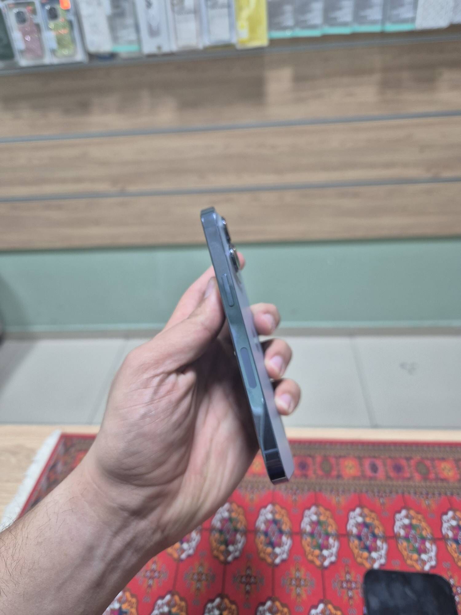 iphone 13pro - Ашхабад - img 4