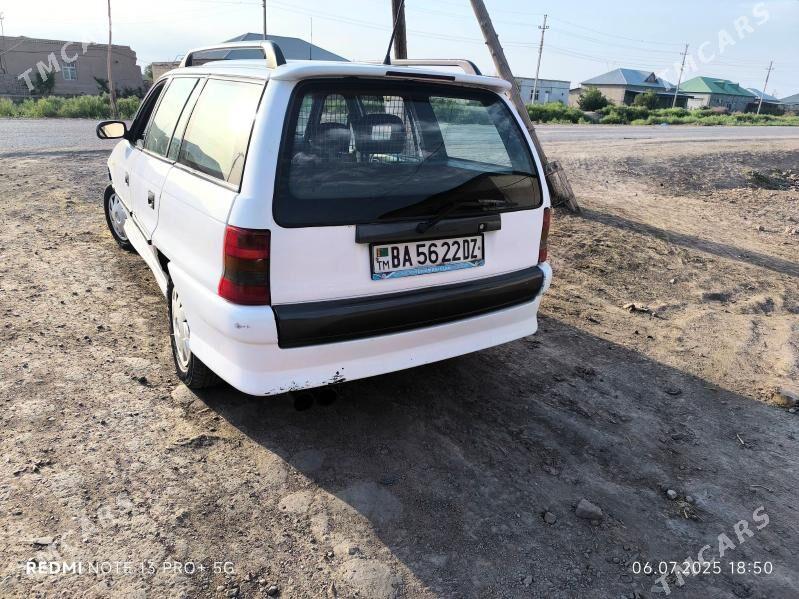 Opel Astra 1997 - 50 000 TMT - Шабатский этрап - img 3