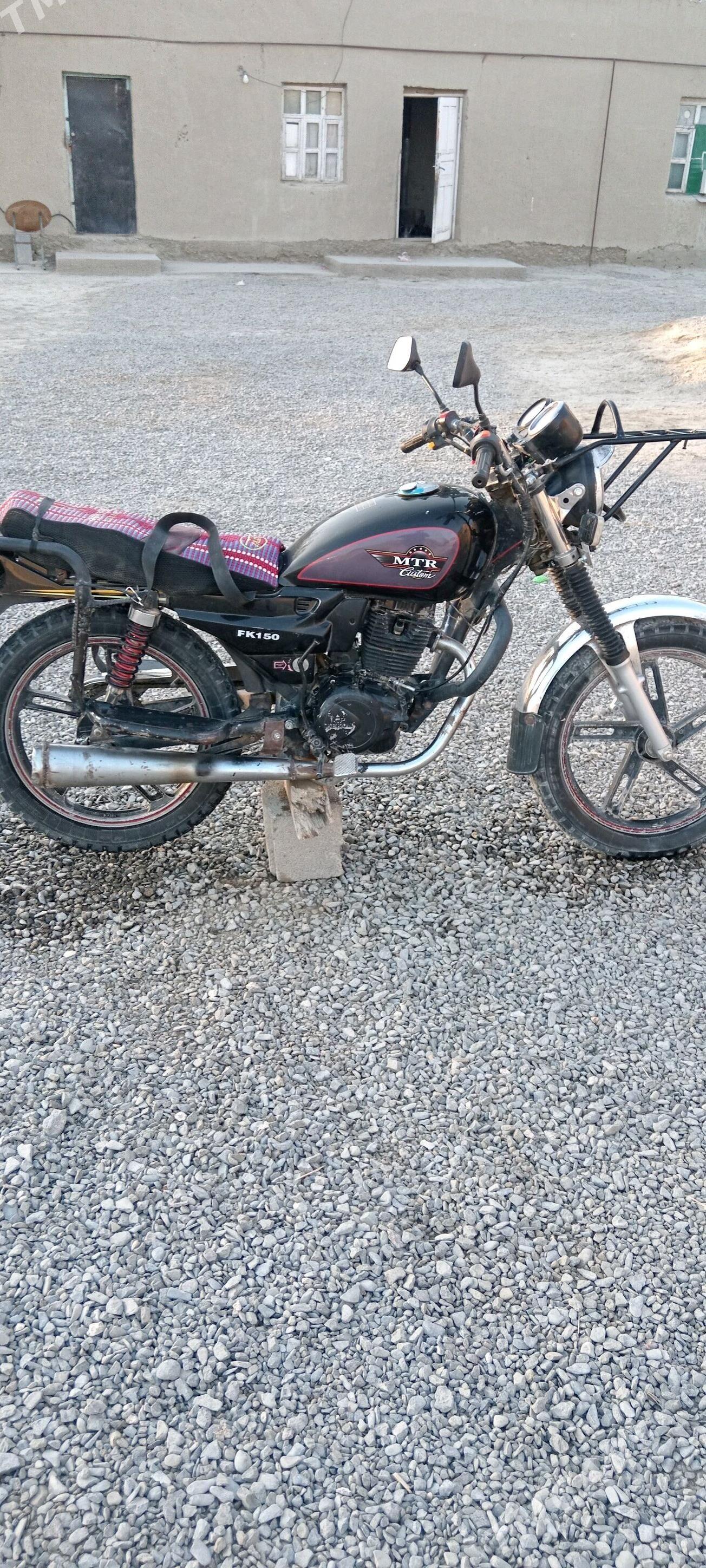 Fekon FK150-8G 2005 - 9 000 TMT - Бахарден - img 2