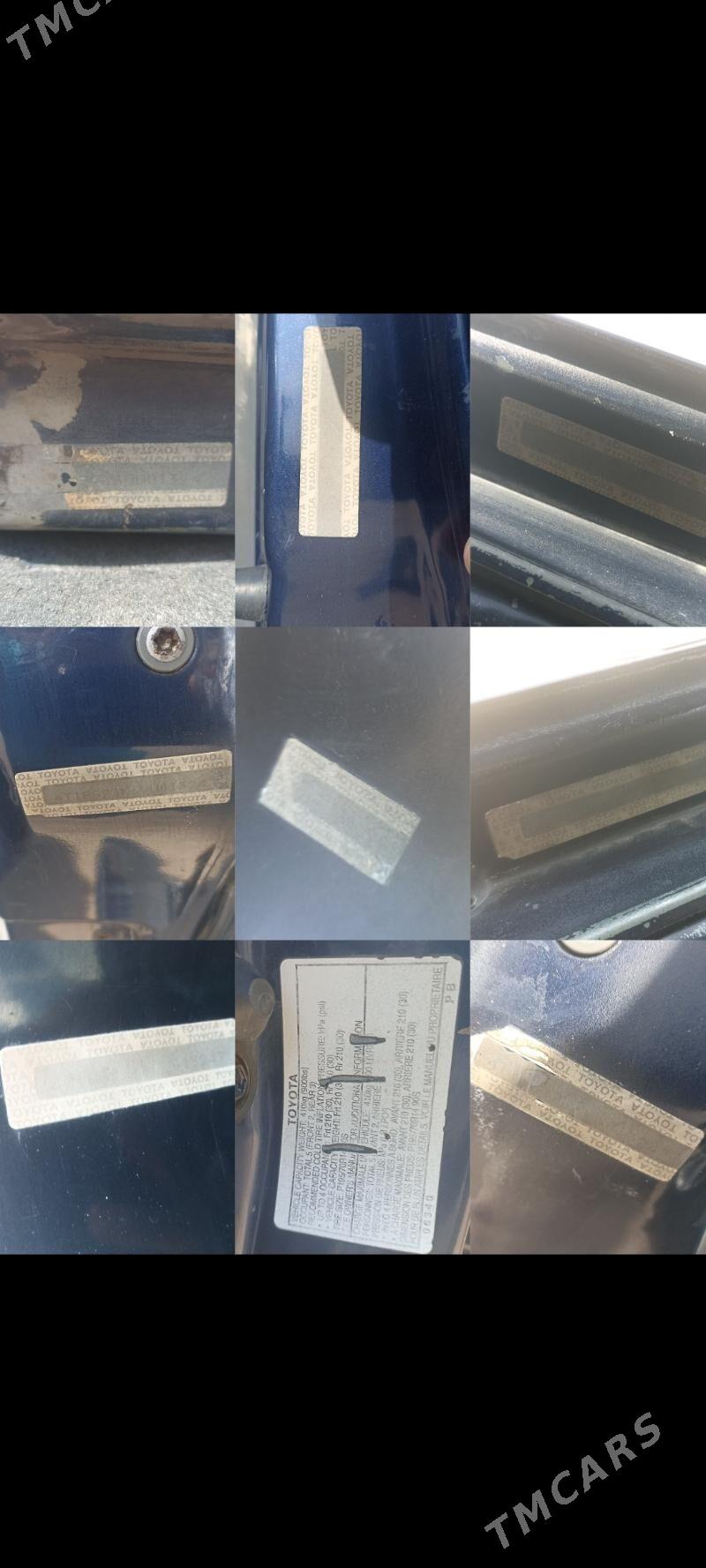 Toyota Camry 1997 - 120 000 TMT - Губадаг - img 6