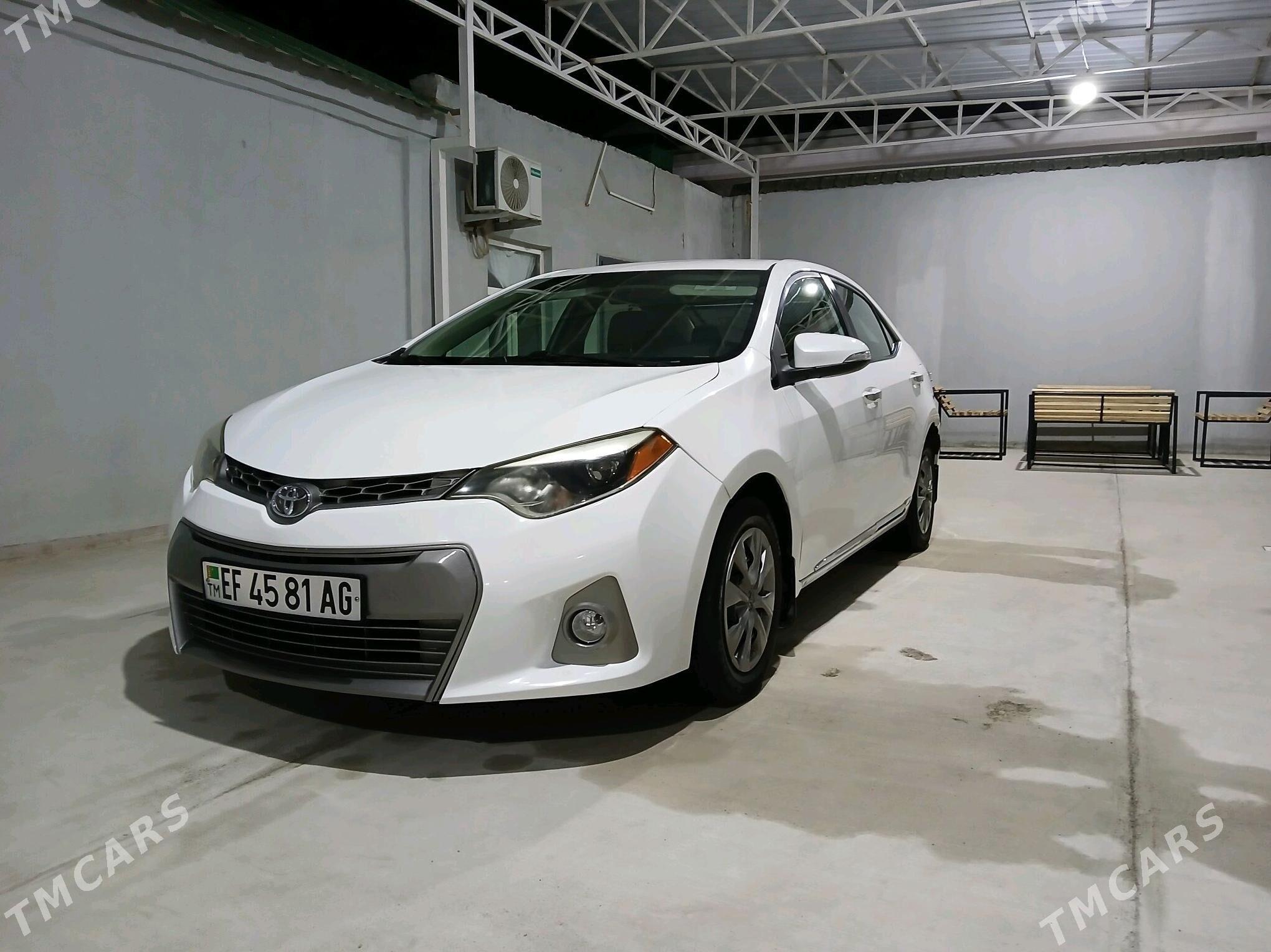 Toyota Corolla 2014 - 183 000 TMT - Aşgabat - img 5