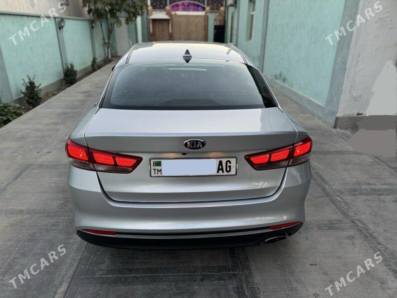 Kia Optima 2016 - 187 000 TMT - Aşgabat - img 3
