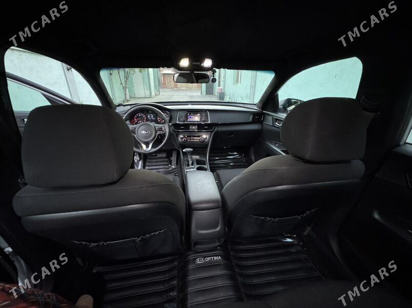 Kia Optima 2016 - 187 000 TMT - Aşgabat - img 7