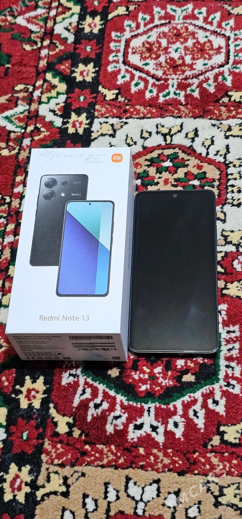 Redmi not 13 - Ашхабад - img 3