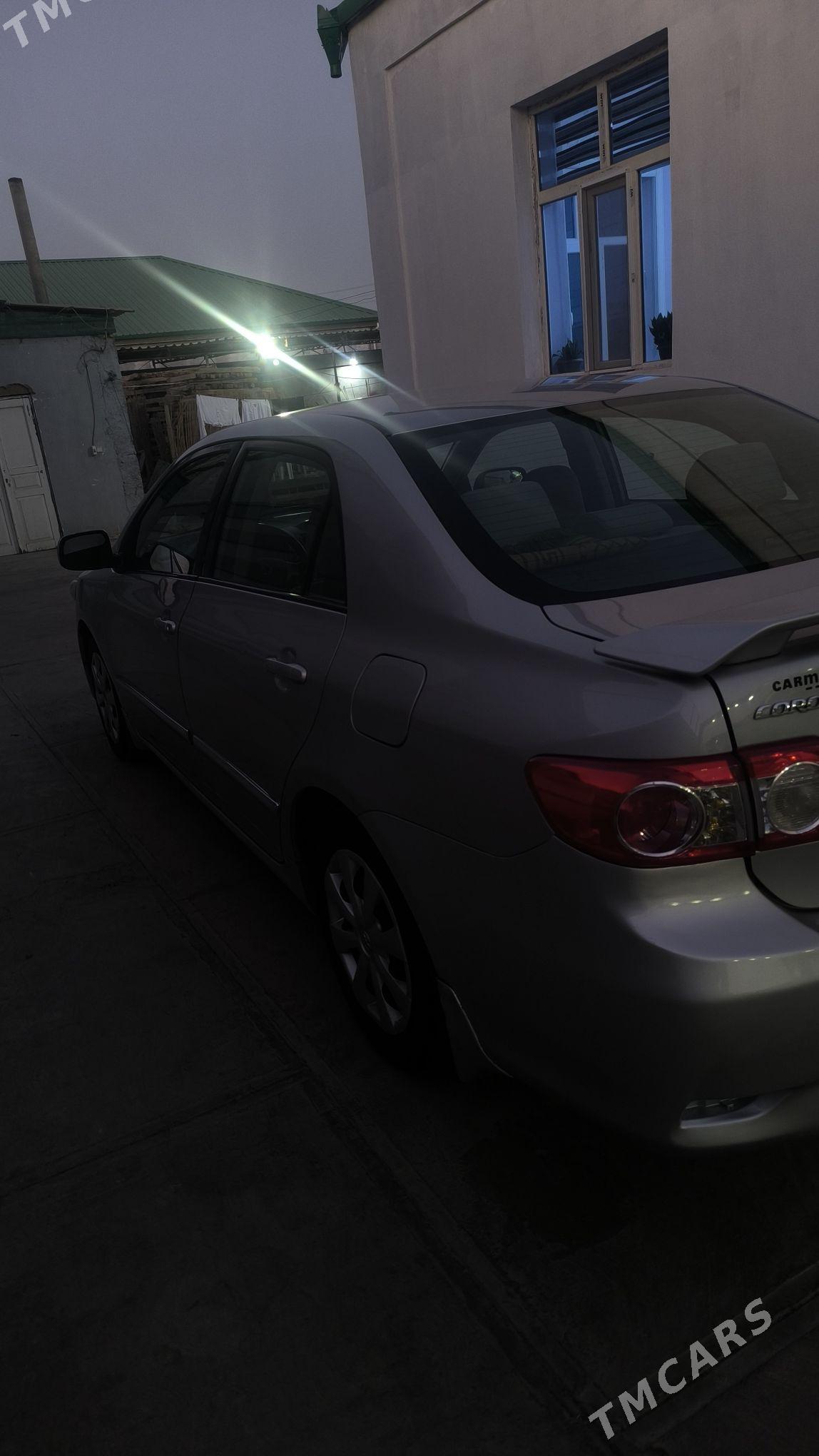 Toyota Corolla 2010 - 155 000 TMT - Анев - img 4