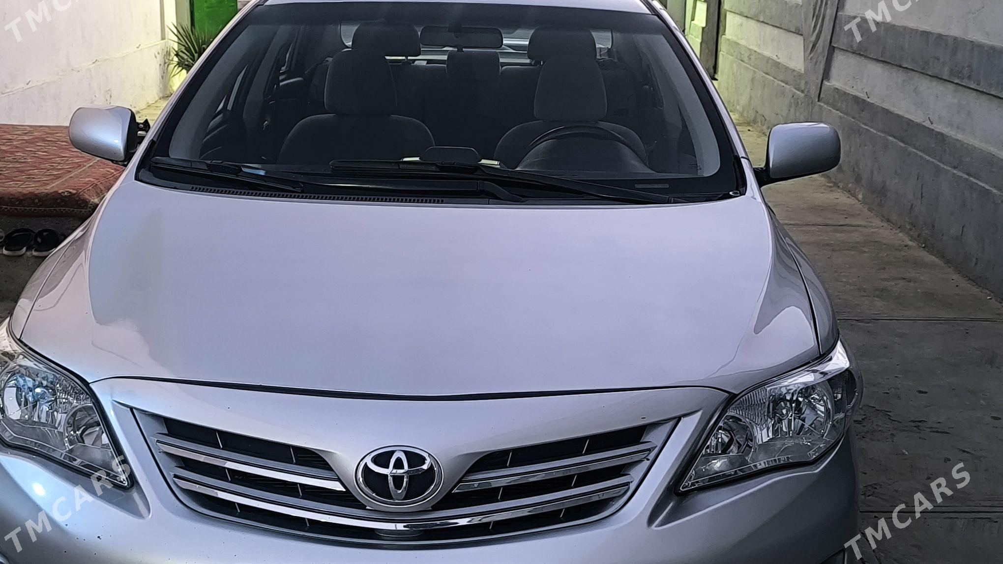 Toyota Corolla 2010 - 155 000 TMT - Анев - img 1