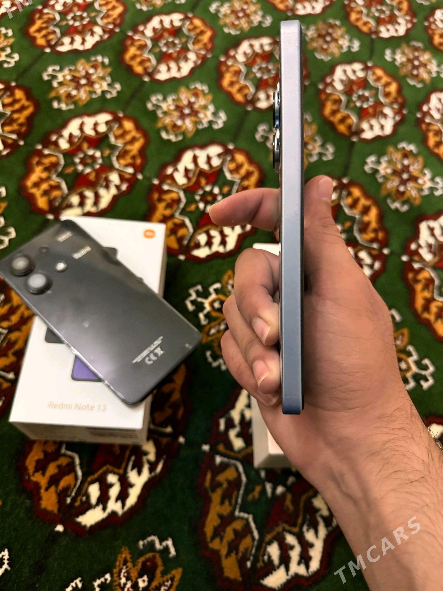 Redmi Note 13 8/256 - Ашхабад - img 7