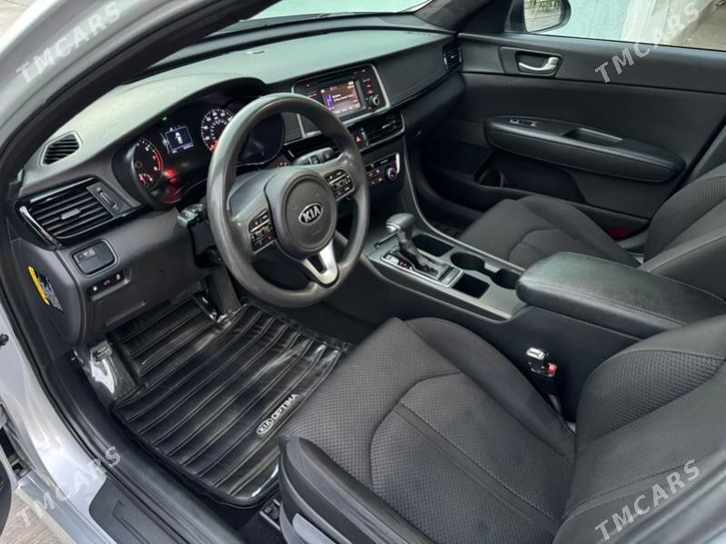 Kia Optima 2016 - 187 000 TMT - Aşgabat - img 8