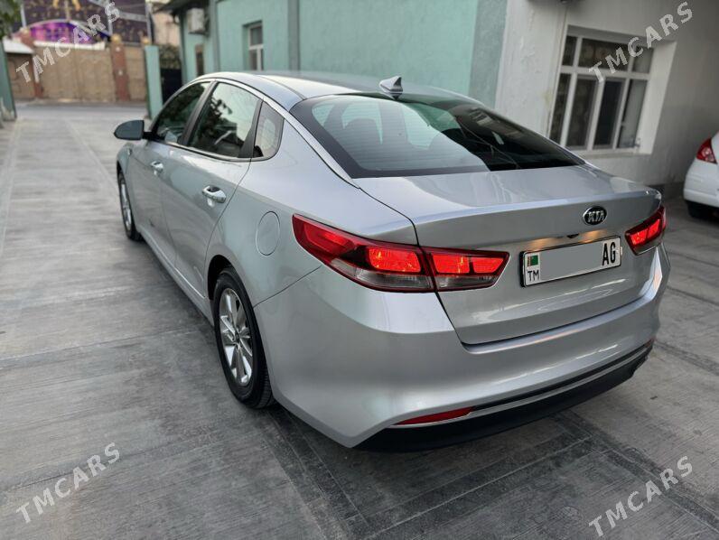 Kia Optima 2016 - 187 000 TMT - Aşgabat - img 4