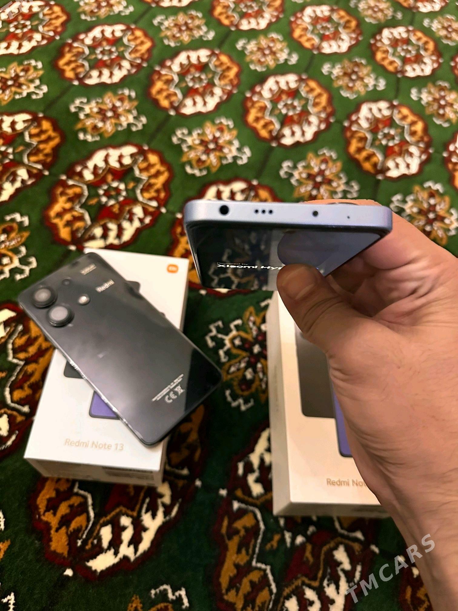 Redmi Note 13 8/256 - Ашхабад - img 6