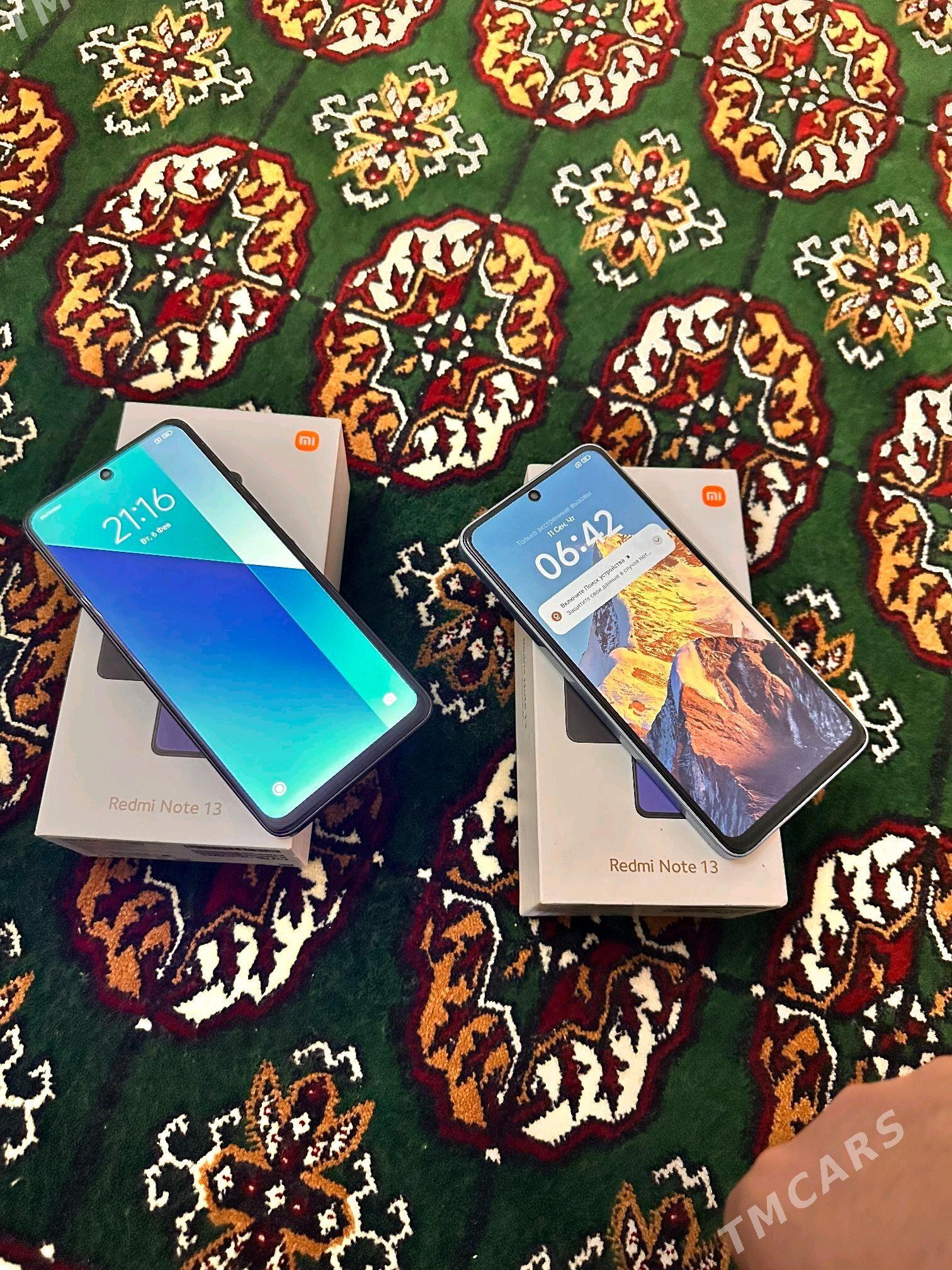 Redmi Note 13 8/256 - Ашхабад - img 3