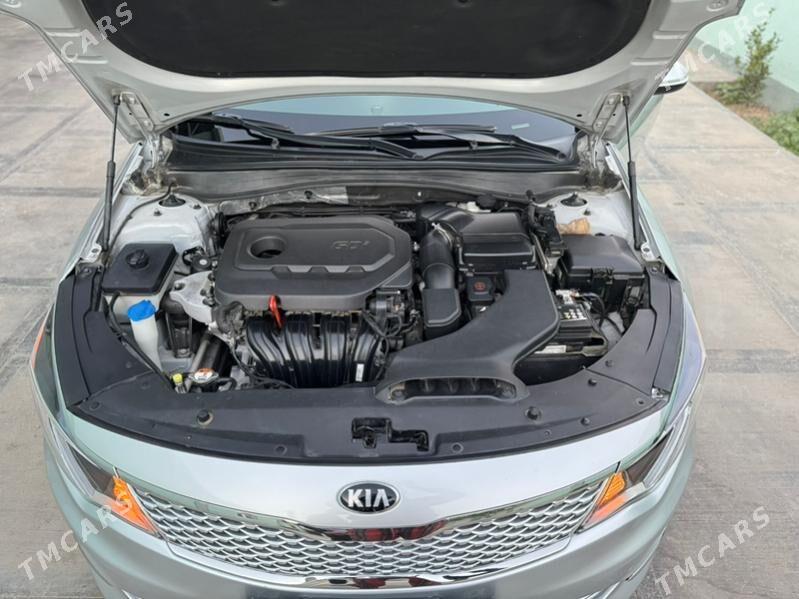 Kia Optima 2016 - 187 000 TMT - Aşgabat - img 9