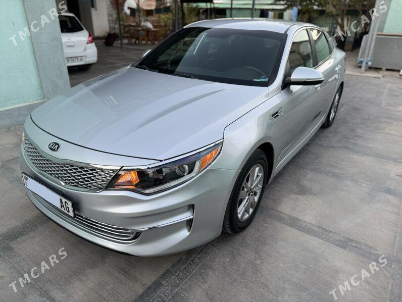 Kia Optima 2016 - 187 000 TMT - Aşgabat - img 2