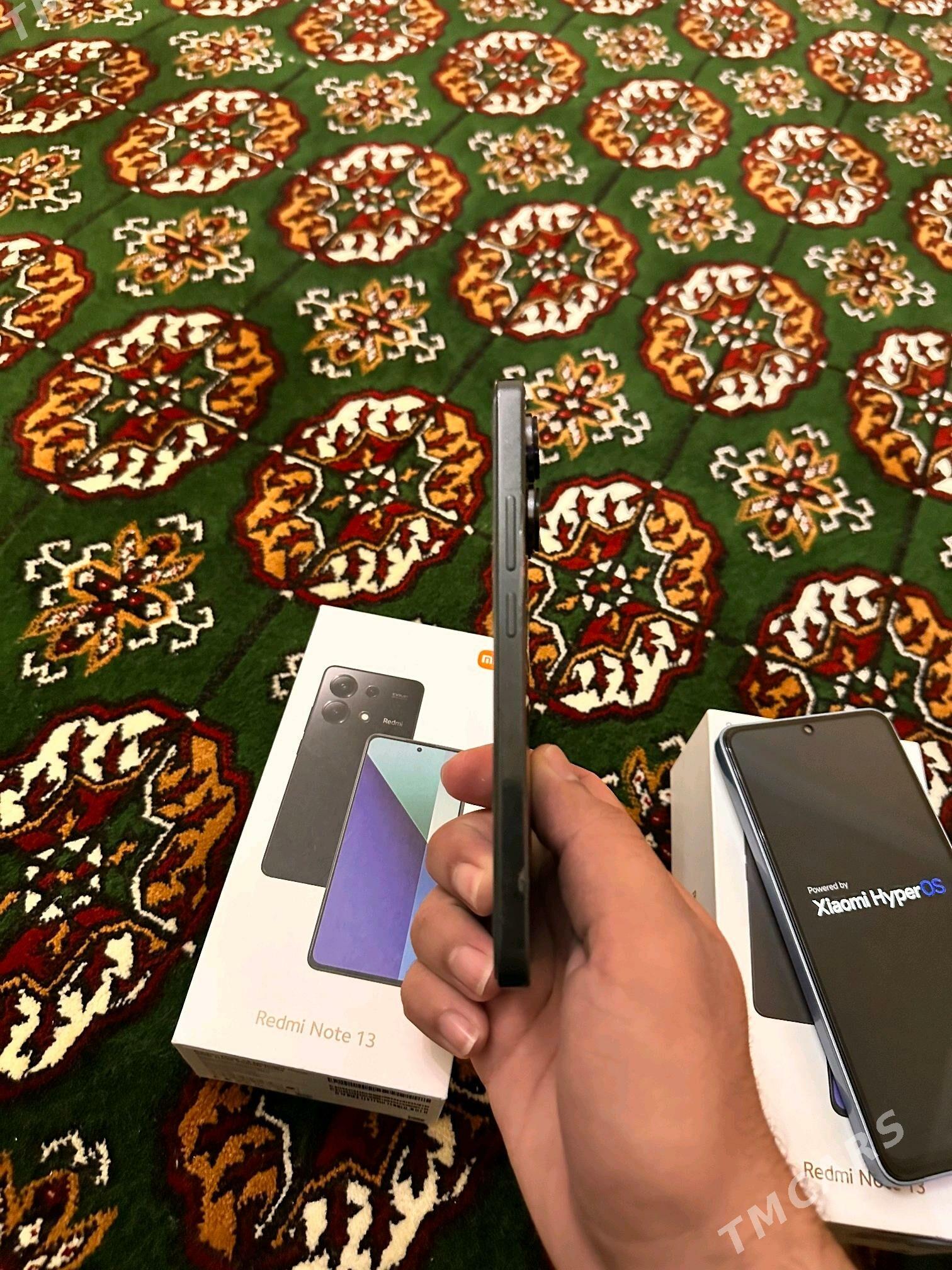 Redmi Note 13 8/256 - Ашхабад - img 5