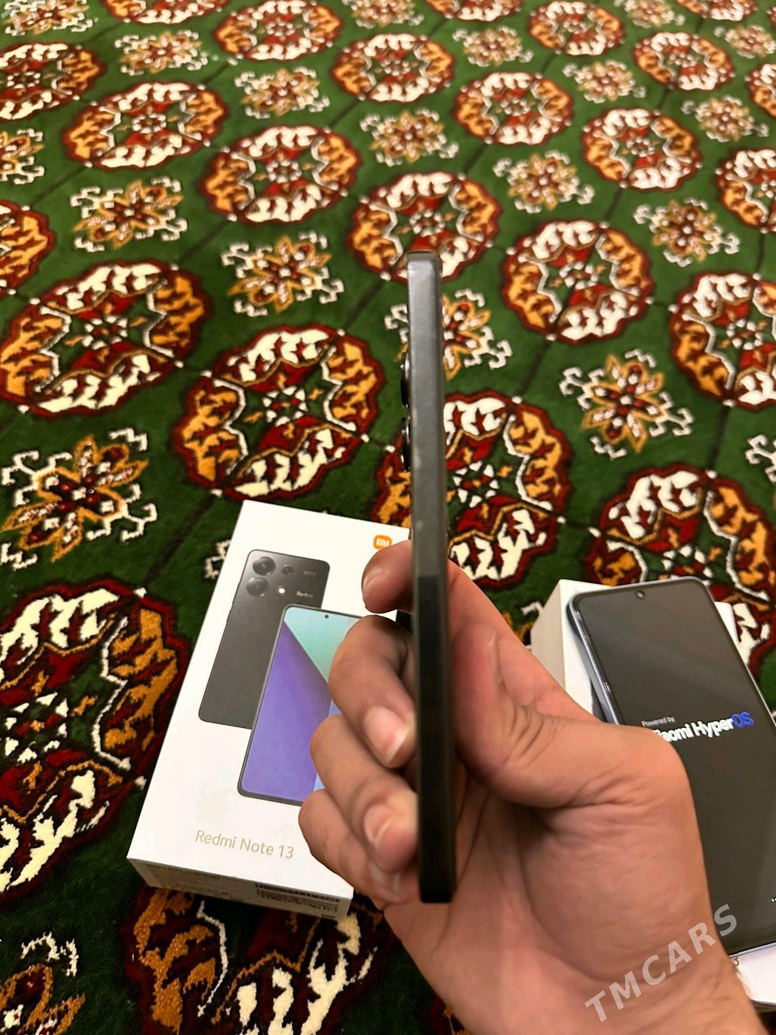 Redmi Note 13 8/256 - Ашхабад - img 4