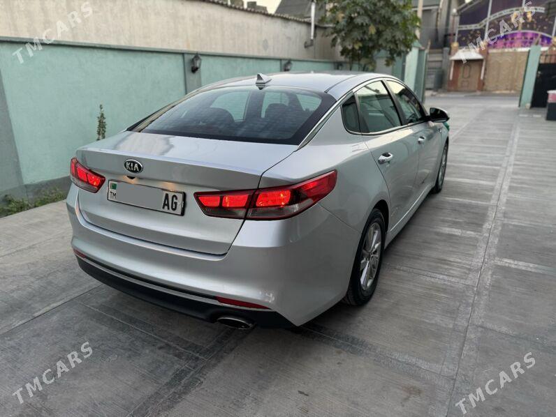 Kia Optima 2016 - 187 000 TMT - Aşgabat - img 5