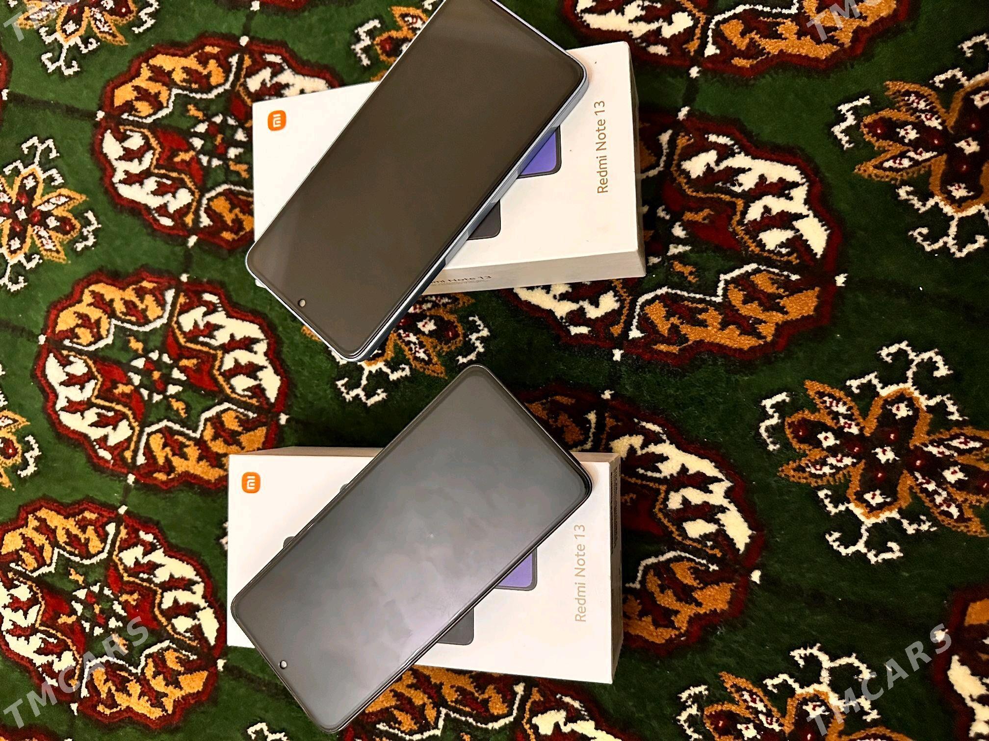 Redmi Note 13 8/256 - Ашхабад - img 2