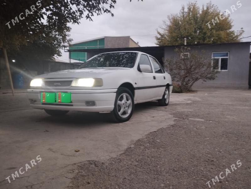 Opel Vectra 1992 - 32 000 TMT - Ak bugdaý etraby - img 1