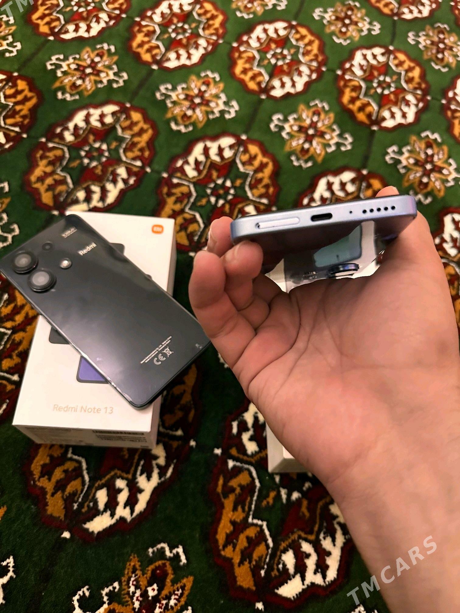 Redmi Note 13 8/256 - Ашхабад - img 8