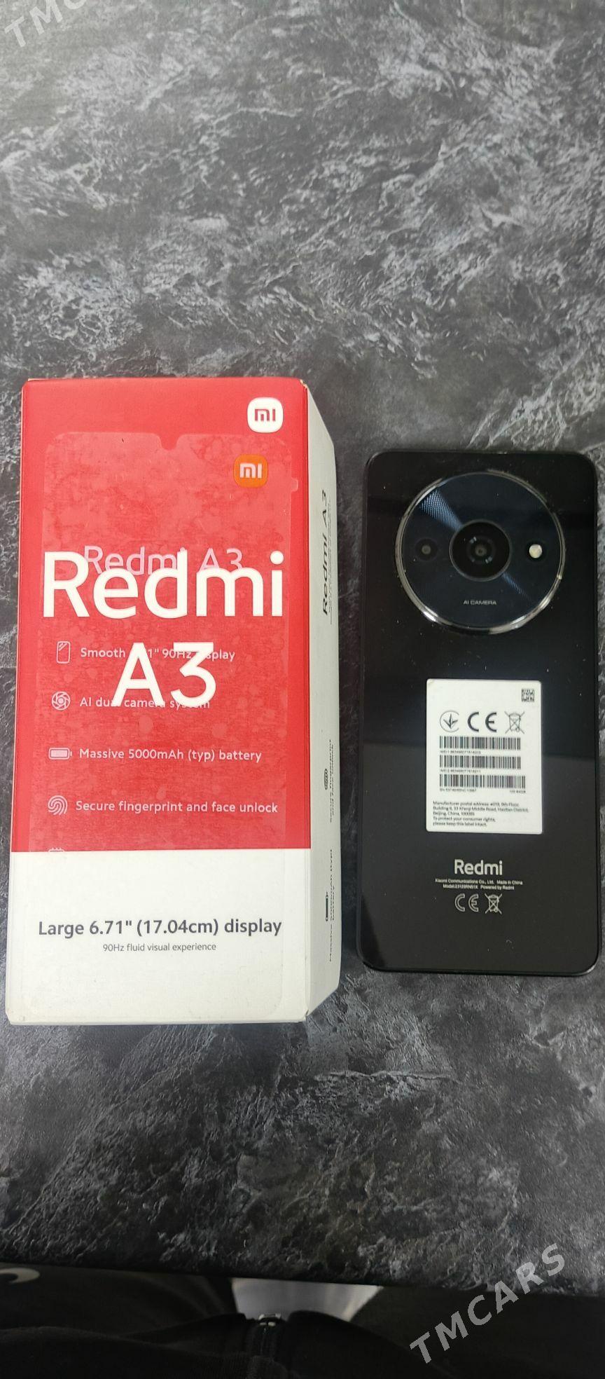 Redmi a3 - 6 мкр - img 2