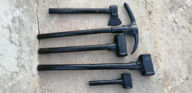 Hojalyk gurallary - Мары - img 2