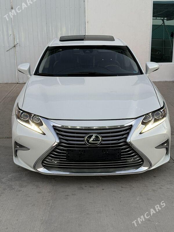 Lexus ES 350 2017 - 425 000 TMT - Aşgabat - img 2