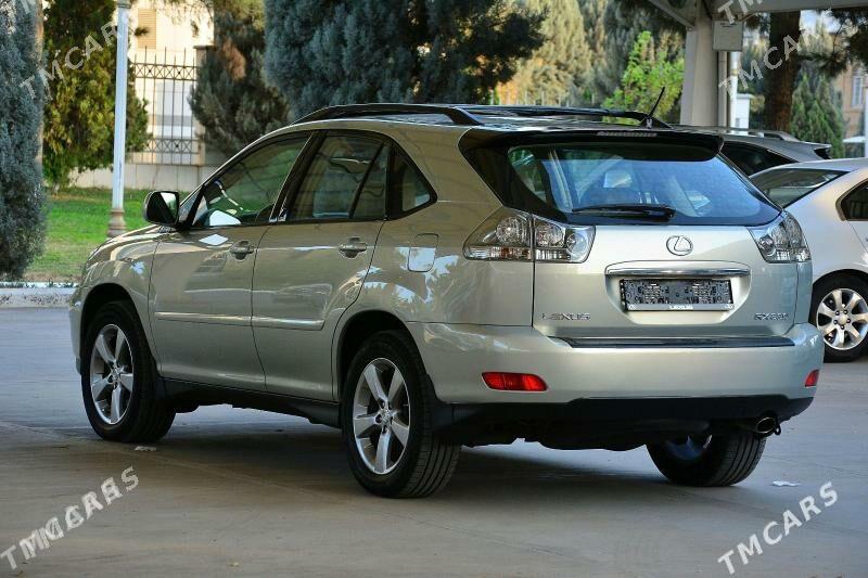 Lexus RX 350 2008 - 290 000 TMT - Дашогуз - img 3