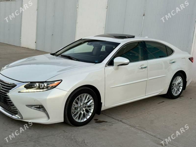 Lexus ES 350 2017 - 425 000 TMT - Aşgabat - img 4