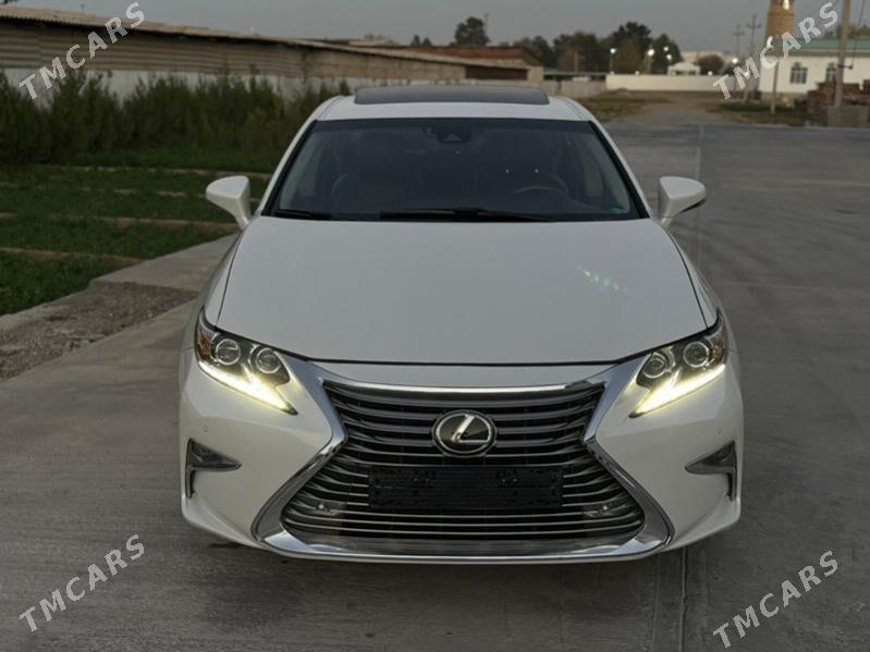 Lexus ES 350 2017 - 425 000 TMT - Aşgabat - img 1