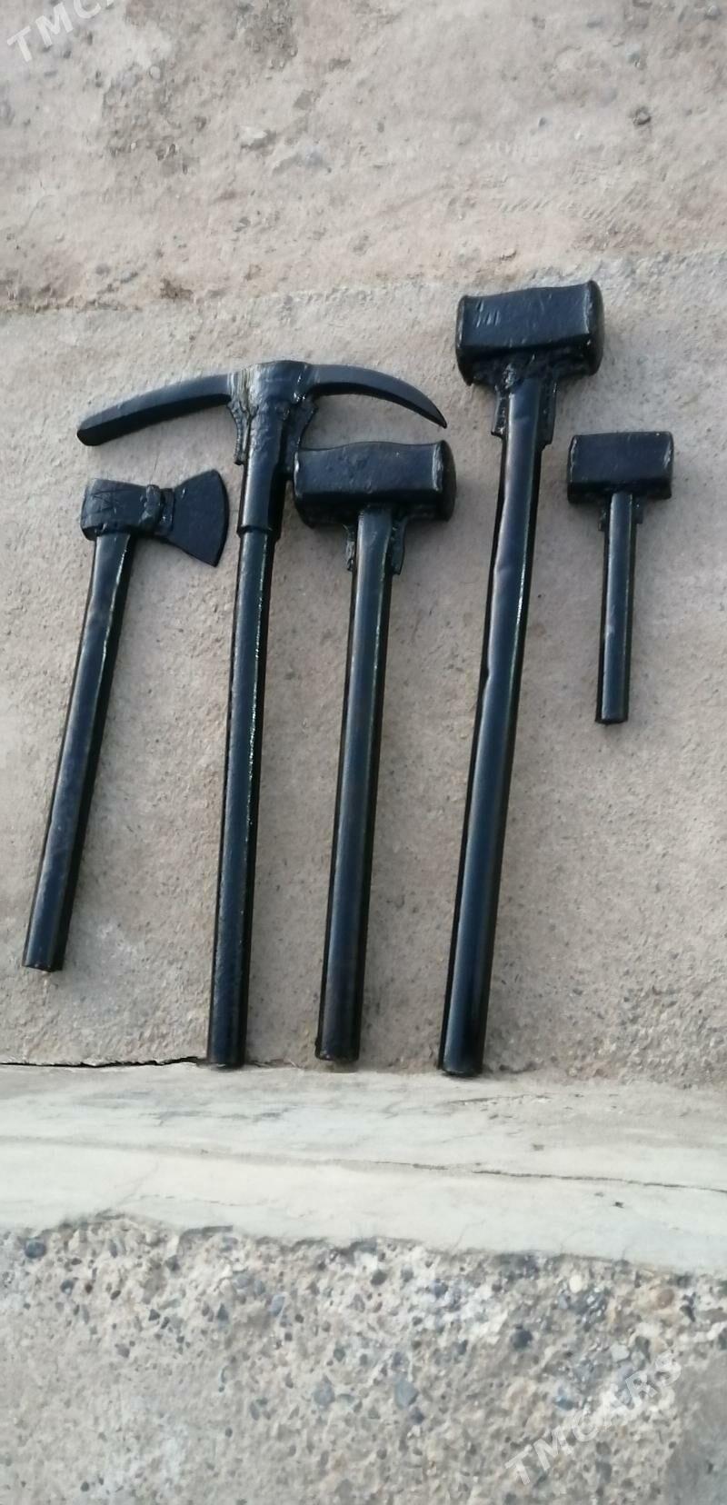 Hojalyk gurallary - Мары - img 1