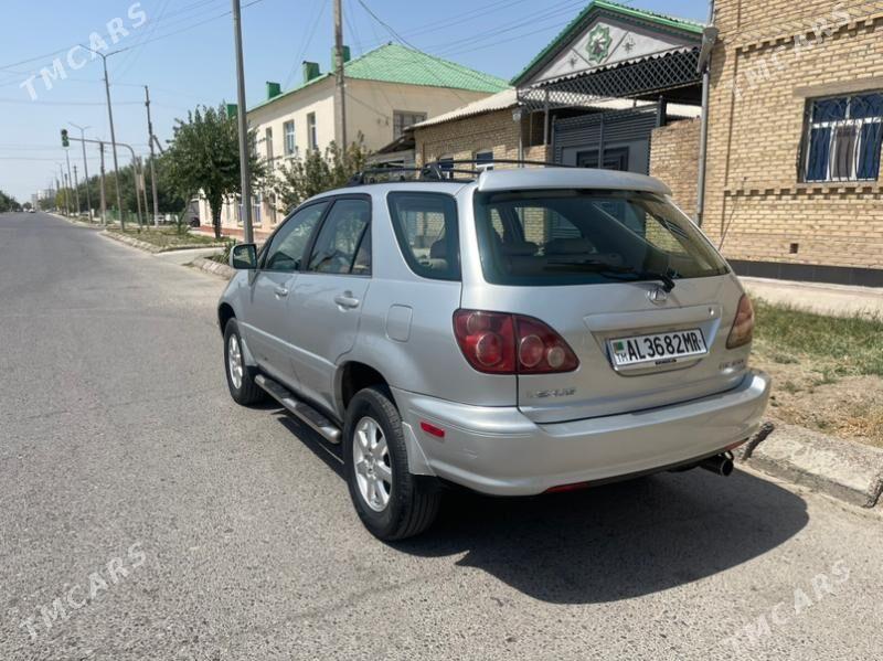 Lexus RX 300 1999 - 155 000 TMT - Байрамали - img 7