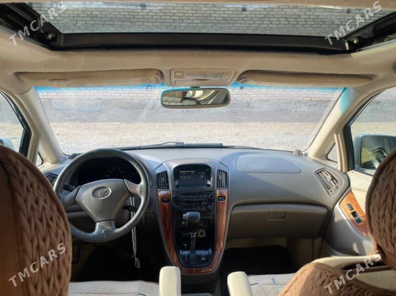 Lexus RX 300 1999 - 155 000 TMT - Байрамали - img 2