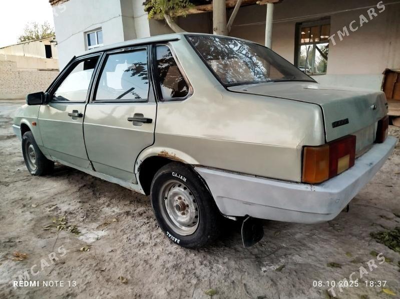 Lada 21099 1999 - 25 000 TMT - Köneürgenç - img 1