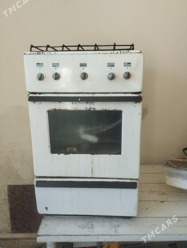 gaz plita - Векильбазар - img 2