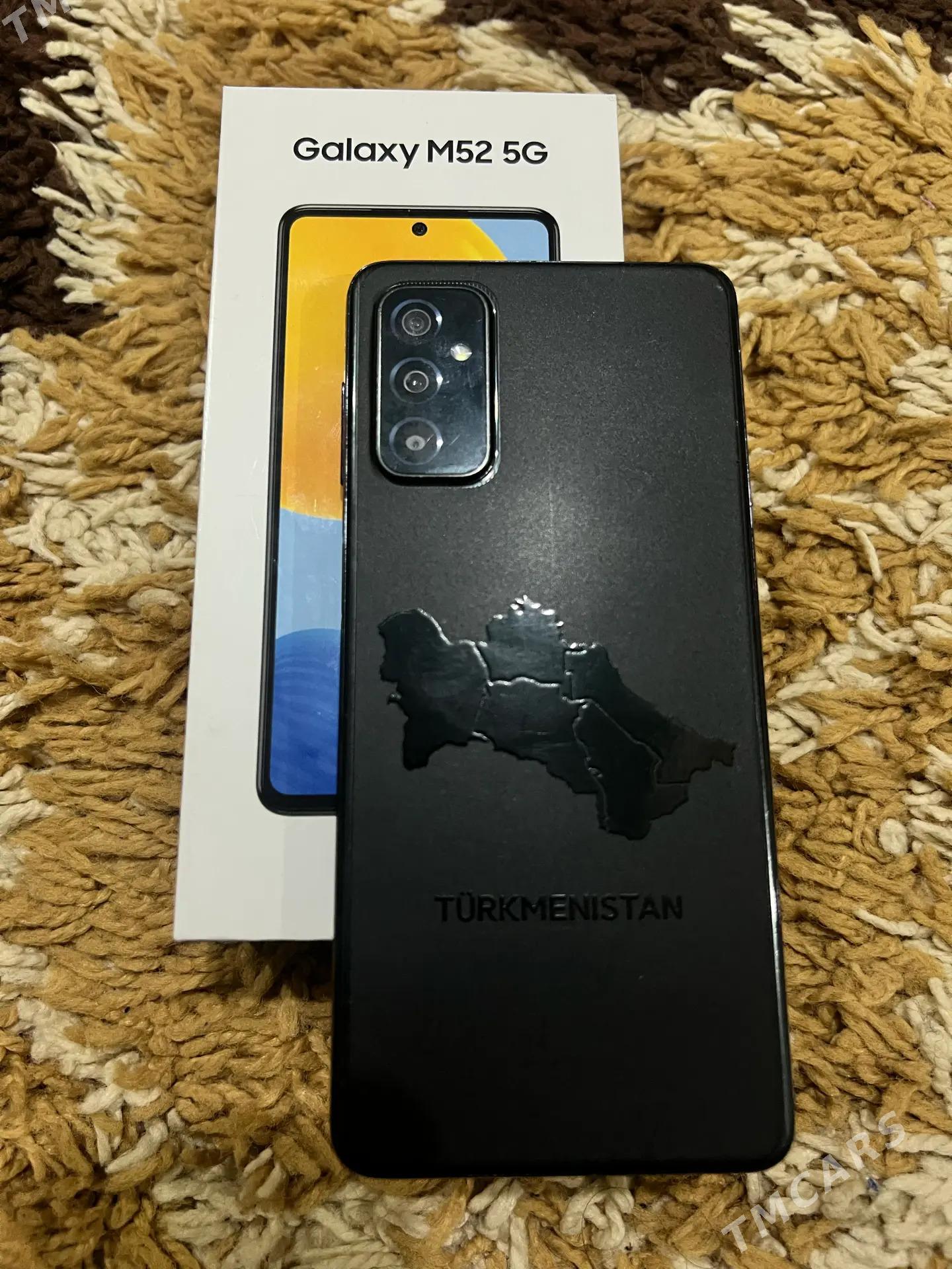 samsung M52 5G - Гумдаг - img 3