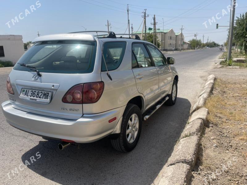 Lexus RX 300 1999 - 155 000 TMT - Байрамали - img 6
