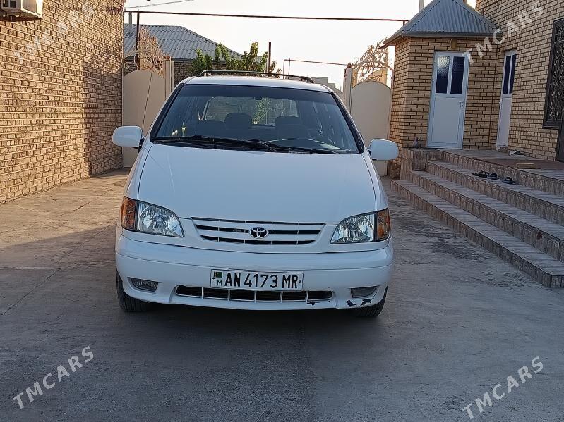 Toyota Sienna 2000 - 155 000 TMT - Векильбазар - img 1