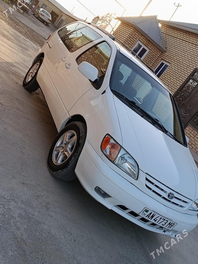 Toyota Sienna 2000 - 155 000 TMT - Векильбазар - img 2