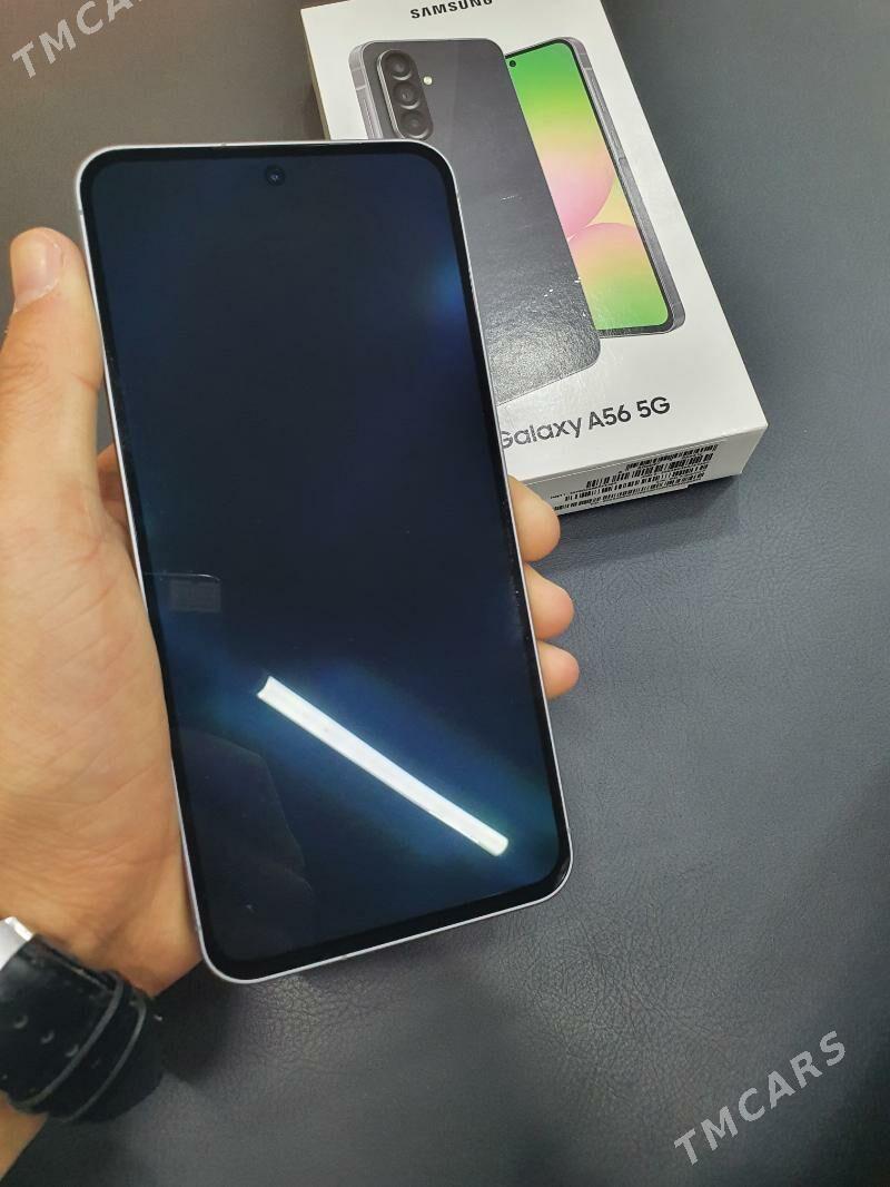Samsung A56 - Ашхабад - img 2