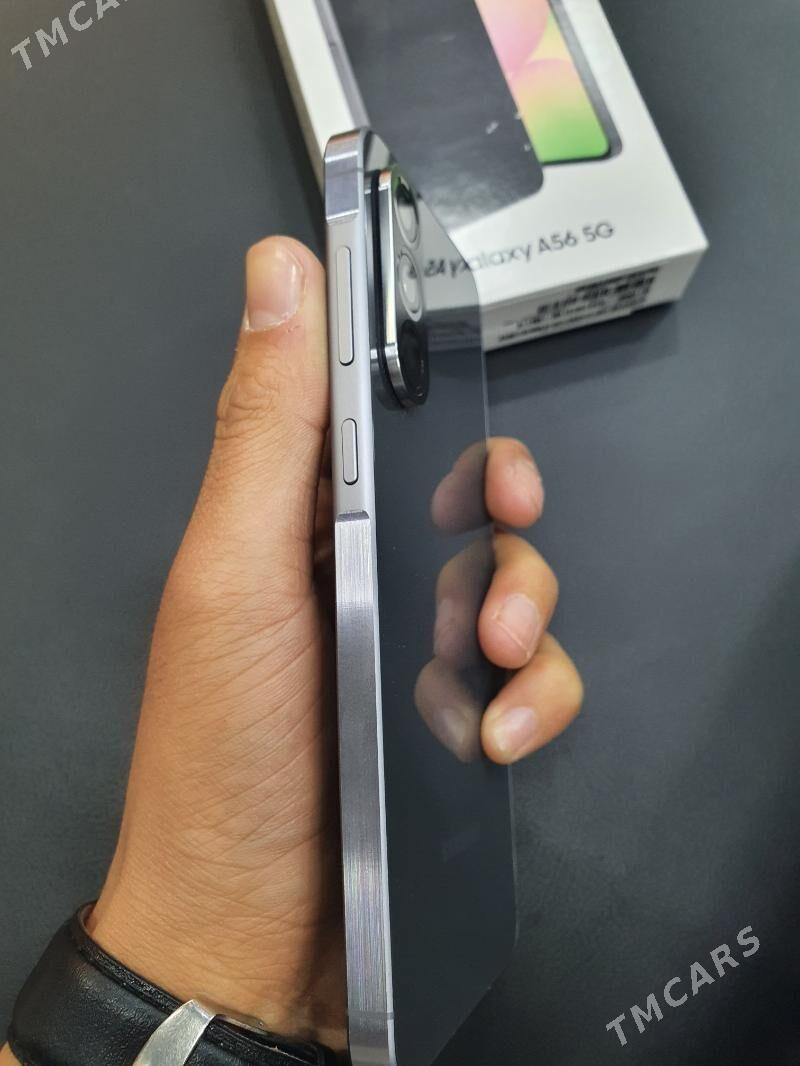 Samsung A56 - Ашхабад - img 6