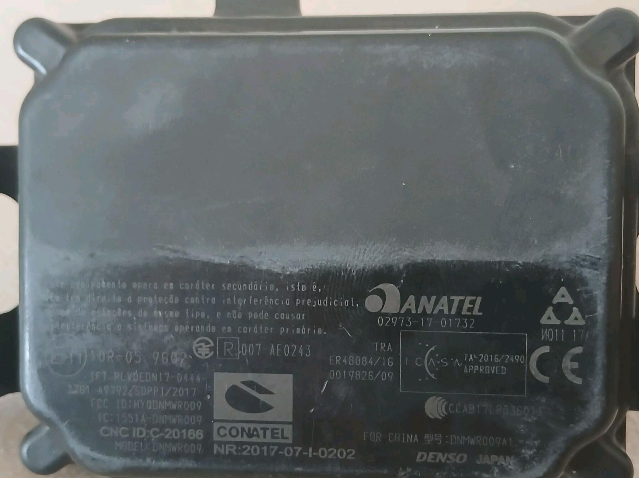 Kruiz kontrol daçik radar 2 000 TMT - Ашхабад - img 3